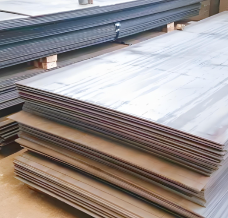 永修Q690高强钢板