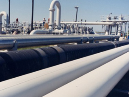 永修石油输送案例