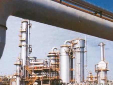 永修无缝钢管化工厂案例